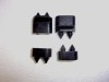 DOOR BUMPERS 4 68-79 NOVA